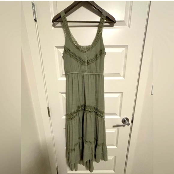 High/Low Summer Dress - Picture 1 of 3